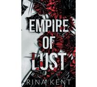 Rina Kent Empire of Lust (Tascabile) Empire Special Edition