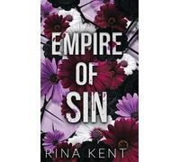 Rina Kent Empire of Sin (Copertina rigida) Empire Special Edition
