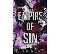 Rina Kent Empire of Sin (Tascabile) Empire Special Edition