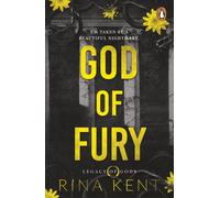Rina Kent God of Fury (Deluxe Edition) (Tascabile) Legacy of Gods