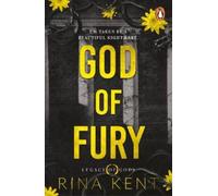 Rina Kent God of Fury (Tascabile) Legacy of Gods