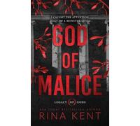 Rina Kent Josie Minor Kylie Stewart Aaron Shedlock God of Malice (S (Tascabile)