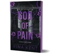 Rina Kent God of Pain (Deluxe Edition) (Tascabile) Legacy of Gods