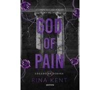 God of Pain (Legado de Dioses 2)