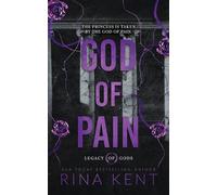 Rina Kent God of Pain (Standard Edition) (Tascabile) Legacy of Gods