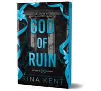 Rina Kent God of Ruin (Deluxe Edition) (Tascabile) Legacy of Gods