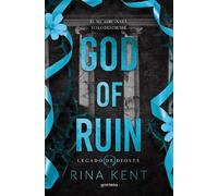God of Ruin: 4 – Montena