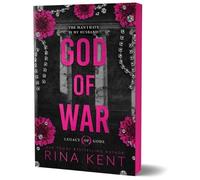 Rina Kent God of War (Deluxe Edition) (Tascabile) Legacy of Gods