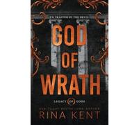 Rina Kent God of Wrath (Standard Edition) (Tascabile) Legacy of Gods