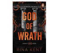 Rina Kent God of Wrath (Tascabile) Legacy of Gods