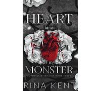 Rina Kent Heart of My Monster (Copertina rigida)
