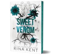 Rina Kent Kent Rina Sweet Venom (Deluxe Edition) (Tascabile) Vipers