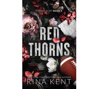 Rina Kent Red Thorns (Copertina rigida) Thorns Duet Special Edition