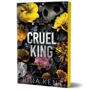 Rina Kent Rina Kent Cruel King (Deluxe Edition) (Tascabile) Royal Elite