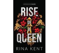 Rina Kent Rise of a Queen (Copertina rigida) Kingdom Duet Special Edition