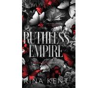 Rina Kent Ruthless Empire (Copertina rigida) Royal Elite Special Edition