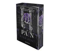 Rina Kent Shaun God of Pain - Verbotene Liebe: Die BookTok-Sensation (Tascabile)