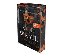 Rina Kent Shaun God of Wrath - Besessene Liebe: Die BookTok-Sensatio (Tascabile)