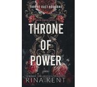 Rina Kent Throne of Power (Copertina rigida) Throne Duet Special Edition