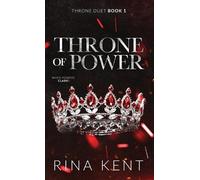 Rina Kent Throne of Power (Copertina rigida) Throne Duet Special Edition