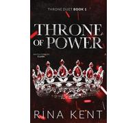 Rina Kent Throne of Power (Tascabile) Throne Duet Special Edition