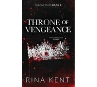 Rina Kent Throne of Vengeance (Copertina rigida) Throne Duet Special Edition
