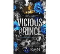 Rina Kent Vicious Prince (Copertina rigida) Royal Elite Special Edition