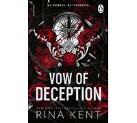 Rina Kent Vow of Deception (Tascabile) Deception Trilogy (PRESALE 08/12/2026)