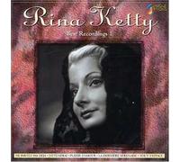 Rina Ketty - Best Recordings 1