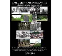 Rina Klinov Ari Darkness and Desolation - Memorial Book for 1 (Copertina rigida)