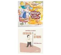 Rina l'elfa sfoglina-Guerriero che ritorna