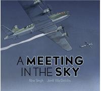 Rina Singh A Meeting in the Sky (Copertina rigida)
