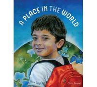Rina Singh A Place in the World (Copertina rigida)