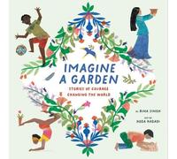 Rina Singh Imagine a Garden (Copertina rigida)