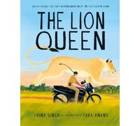 Rina Singh The Lion Queen (Copertina rigida)