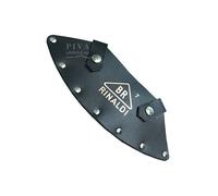 Rinaldi 350 N.7 Fodero Scure Cuoio Originale Coprilama Robusto