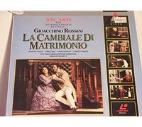 Rinaldi - La Cambiale di Matrimonio (Ga) [Edizione: Germania]