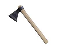 Rinaldi scure larga Lavagna Art. 305 N.00 400 gr in acciaio forgiato con manico