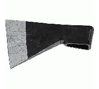 Rinaldi scure tipo Calabria 350gr n.000 art 330 scure accetta ascia