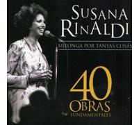 Rinaldi, Susana - 40 Obras Fundamentales