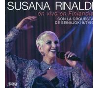 Rinaldi, Susana - Live En Finlandia