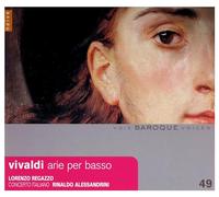 Rinaldo Alessandrini - Arie Per Basso