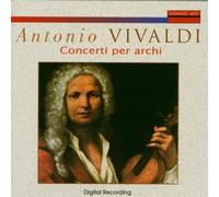 Rinaldo Alessandrini Concerti Per Archi (CD)