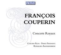 8897633 Audio Cd Francois Couperin - Concerts Royaux