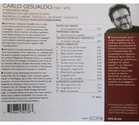 Rinaldo Alessandrini - Gesualdo: O Dolorosa Gioia