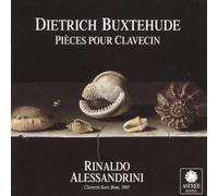 Rinaldo Alessandrini - Harpischord Works