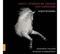Rinaldo Alessandrini - Night Stories