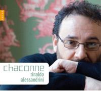 Rinaldo Alessandrini Rinaldo Alessandrini: Chaconne (CD) Album