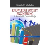 Rinaldo C Michelini Di San Marti Knowledge Society Engineeri (Copertina rigida)
