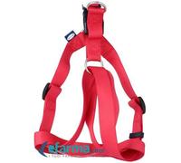 Rinaldo franco Record Pettorina Nylon Rosso 2,5x56-81 Cm